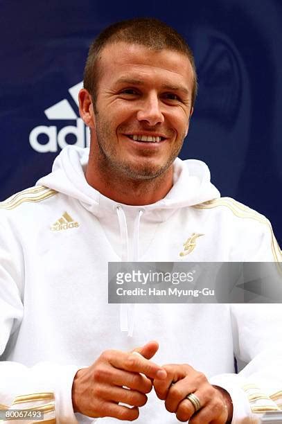 73 David Beckham Promotes Adidas Photos & High Res Pictures - Getty Images