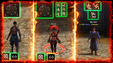 Prezentare Platforma De Meley Server Tigerghost Ninja War Conturi