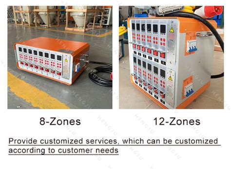 Use For Plastic Manufctury Hot Runner Temperature Controller