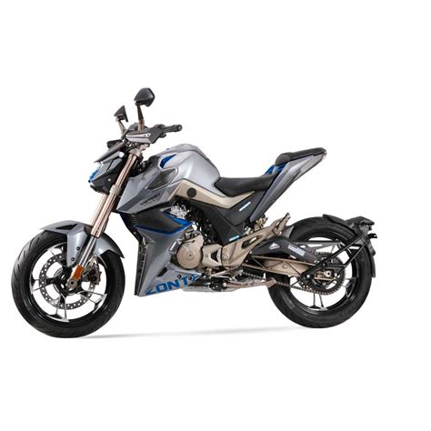 Victory ZONTES 155 U Motos Naked Motos La Principal