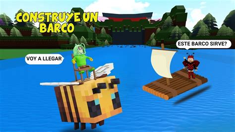 Construye Un Barco Roblox Momentos Divertidos Youtube