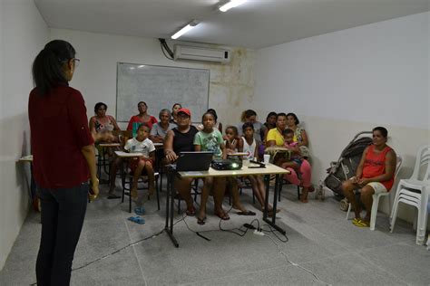 Novo Projeto Da Fundat Re Ne Catadores De Aracaju Prefeitura De Aracaju