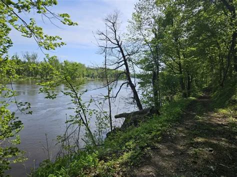 Best Views Trails in Wyalusing State Park | AllTrails