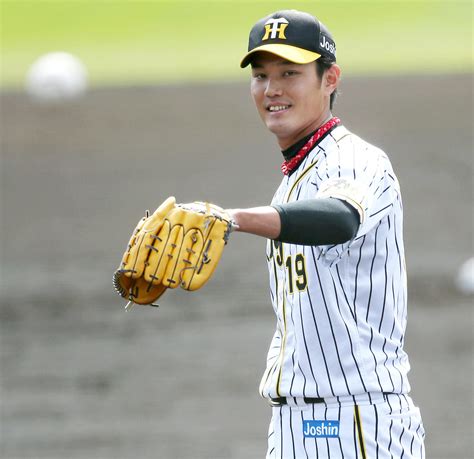 阪神藤浪2回無失点「いい感じじゃないかな」手応え プロ野球写真ニュース 日刊スポーツ