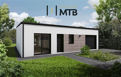 Maison Et Terrain De M Locmin Maisons Mtb