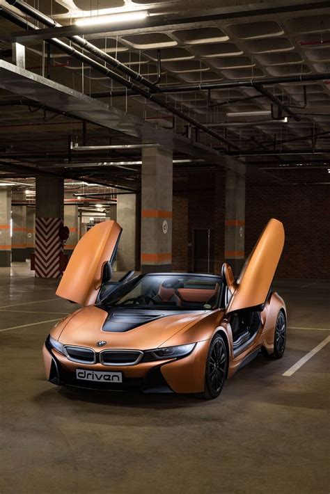 BMW i8 Roadster (Driven magazine) on Behance | Bmw, Bmw i8, Roadsters