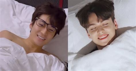 Variety Show Exposes The Seventeen Members Who Sleep Naked Kpop Hit
