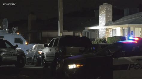 Man surrenders after standoff in southwest Bakersfield | KBAK