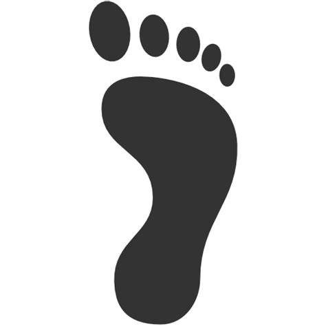 Footprints PNG Transparent Background 512x512px - Filesize: 12373kb ...