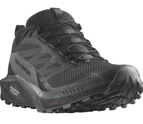 Boty Salomon Sense Ride Gtx Black Magnet Black Blackcomb Cz