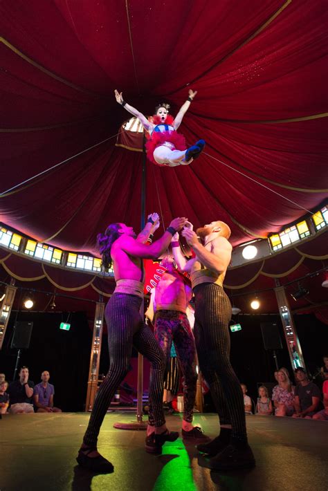 Cairns Events - Event Details - Circus Wonderland