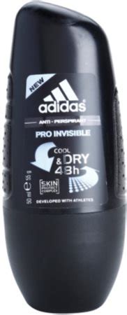 Adidas Pro Invisible Cool Dry dezodorant w kulce dla mężczyzn 50 ml