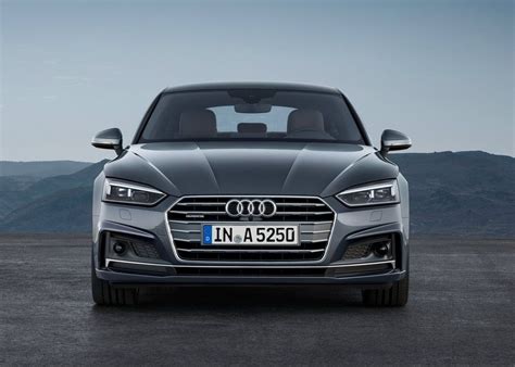 New Audi A5 Sportback 2024 Review Maris Merrili