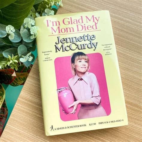 Jual [original] Im Glad My Mom Died Jennette Mccurdy Di Seller Indah