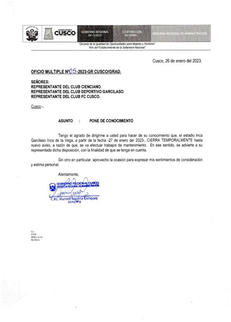 Cusco Fc Vs Sport Huancayo Primer Partido De La Liga 1 No Se Jugó Por