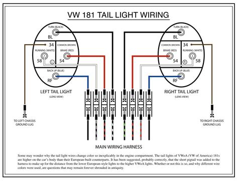 Wiring For Electronic Distributor In Vw Bug