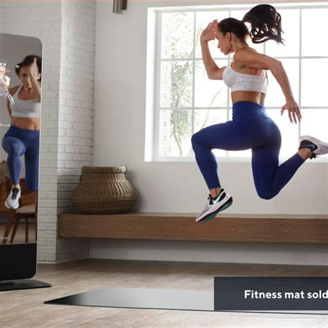 Best Smart Fitness Mirrors In Tonal Tempo Lululemon