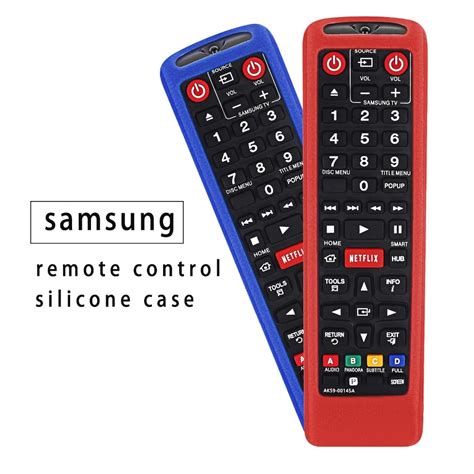 Чехол для пульта дистанционного управления для телевизора Samsung серии ...