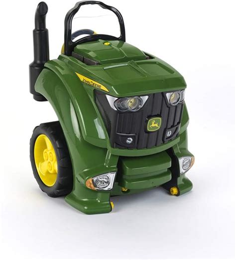 John Deere kids tractor engine review - Forged N Fast