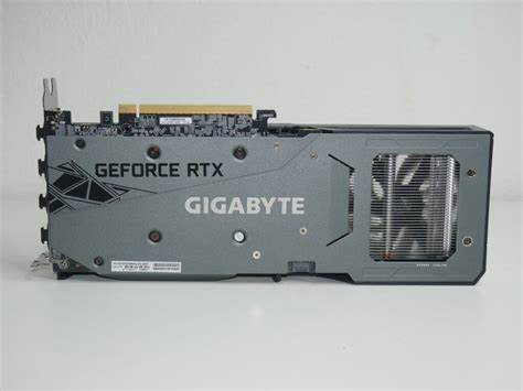 Review Gigabyte Geforce RTX 3050 Gaming OC 8G Razorman Net Reviews