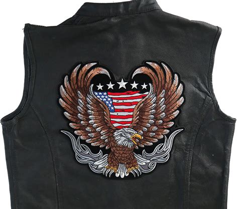 Motorcycle Vest Patches Meanings | Reviewmotors.co