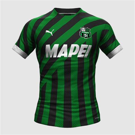 Sassuolo Concept FIFA 23 Kit Creator Showcase