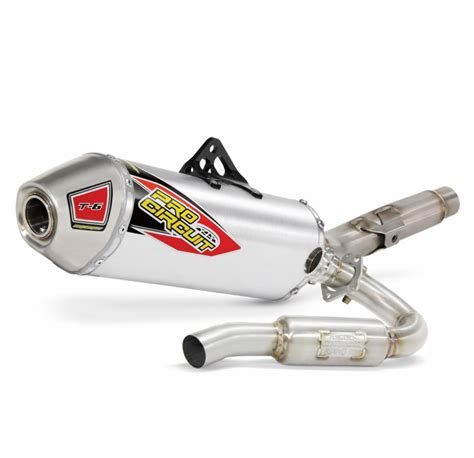 Pro Circuit T 6 Stainless Exhaust System Jcr Speed Shop