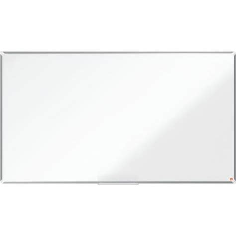 Whiteboard Emaille Premium Plus Widescreen Magnetisch Nobo Manutan Be