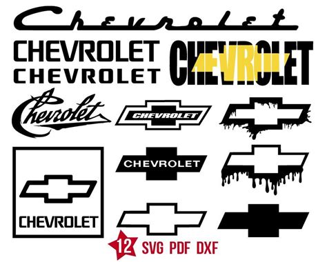 Chevrolet Logo svg, Chevy Lovers svg, Cars Logo svg, Cars brand svg ...