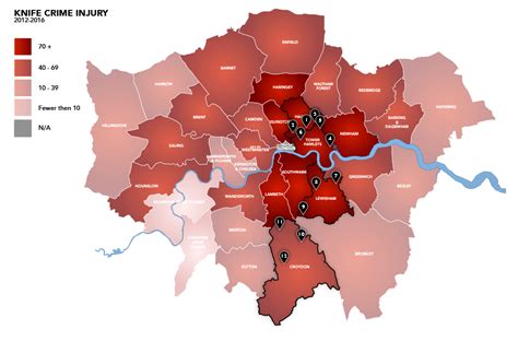 Gangs The Victims Eastlondonlines