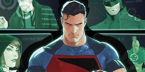 Superman is Finally Living Up to His Most Forgotten Nickname