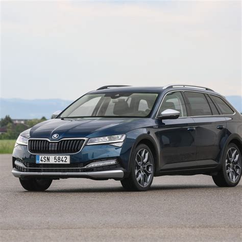 Skoda Superb E Superb Wagon Prove Automoto It