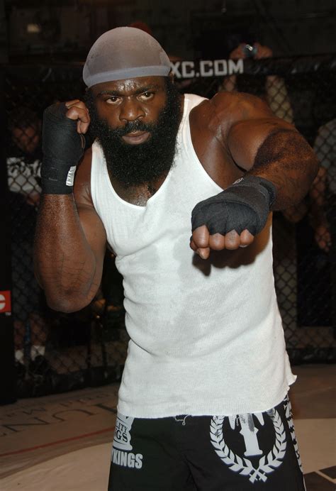 Kimbo Slice Back Yard Brawl Hoststeps