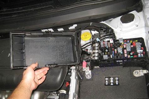 2014 Jeep Cherokee Fuse Box Diagram