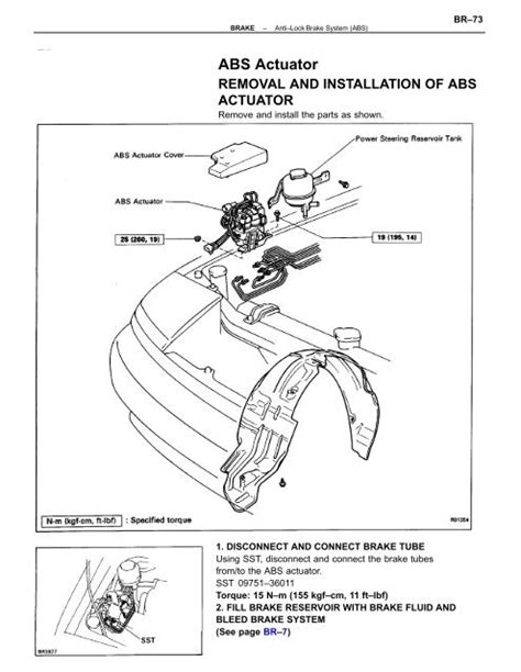 ABS Actuator - CelicaTech