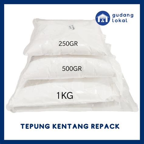 Jual Tepung Kentang Potato Starch Windmill Shopee Indonesia