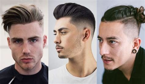 Top Ki U T C Nam P Hot Nh T Hi N Nay A V Ong Hair Salon