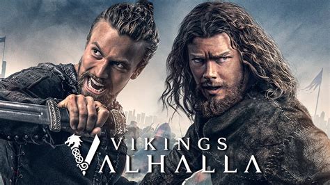 Vikings Valhallas Sam Corlett Leo Suter On The Huge Action Season