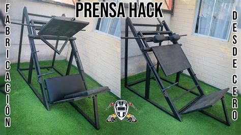 Prensa Hack Y En Tutorial Completo De Fabricaci N