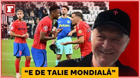 Fotbalistul Care L A Impresionat Pe Gigi Becali Dupa Lask Linz Fcsb