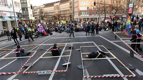 Fridays For Future Und Ende Gel Nde Bringen Sich In Startposition