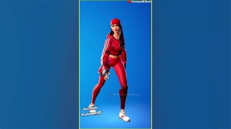 New Fortnite Starlit Tiktok Emote With Ruby Skin Thicc 🍑😘😜😍 Youtube