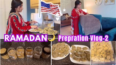 Pre Ramadan Preparations Ramazan Pre Preparation Vlog