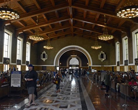 Union Station Concourse Foto Grande