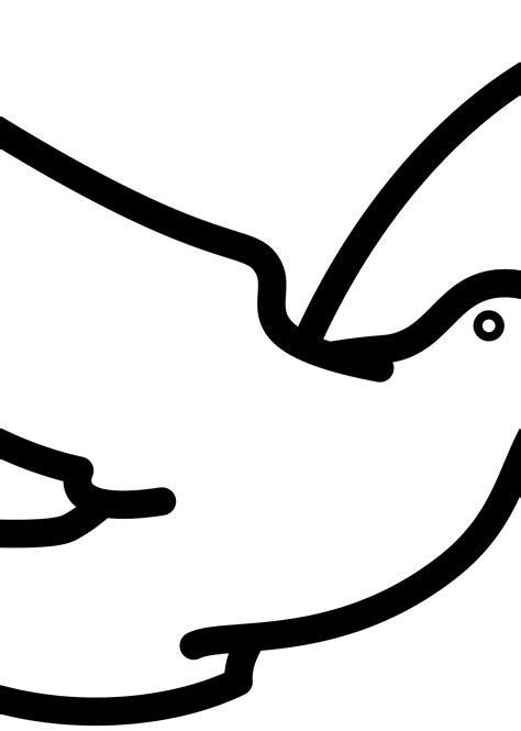 Dove Svg