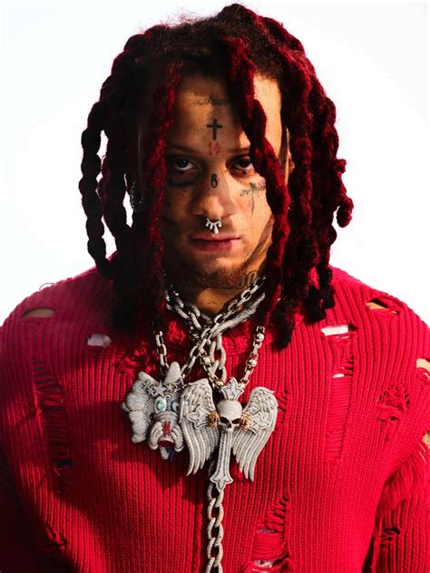 Trippie Redd Took My Breath Away