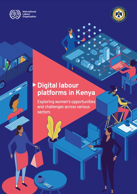 Digital Labour Platforms In Kenya Exploring Womens Opportunities And