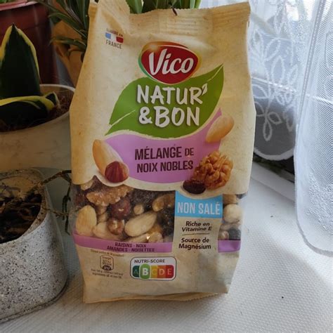 Vico Mélange de noix nobles Review abillion