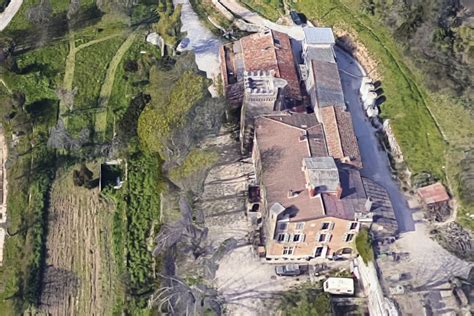 château de Roquefort la Bédoule domaine viticole