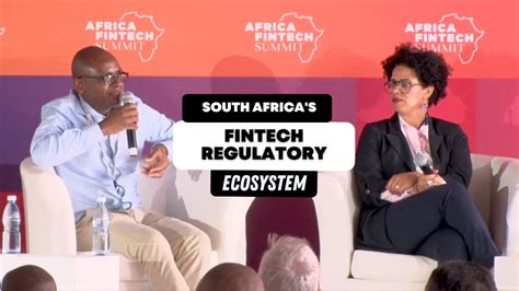 South Africa S Fintech Regulatory Ecosystem Now And The Future